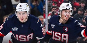 Bet on a Werenski Point & Tkachuk Fight in 4 Nations Final