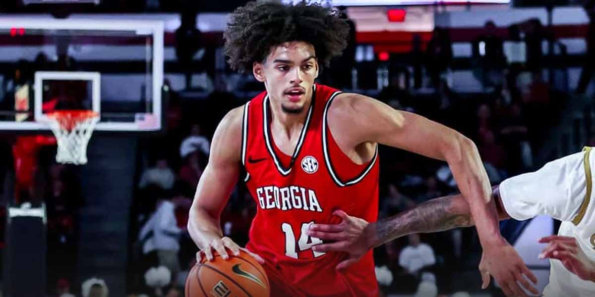 Best Bet For Georgia Vs. Oklahoma SEC Tournament 1st Round - Asa Newell