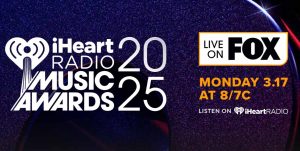 Bet on the Odds for 2025 iHeartRadio Music Awards